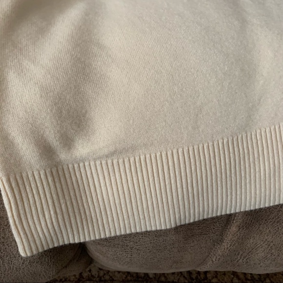 Ladies Sleeveless Sweater/Long Sleeved Shirt - Picture 5 of 7